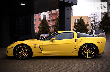 Кабриолет Chevrolet Corvette 2006 в 