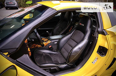 Кабриолет Chevrolet Corvette 2006 в 
