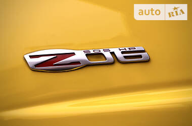 Кабриолет Chevrolet Corvette 2006 в 