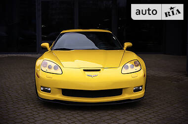 Кабриолет Chevrolet Corvette 2006 в 
