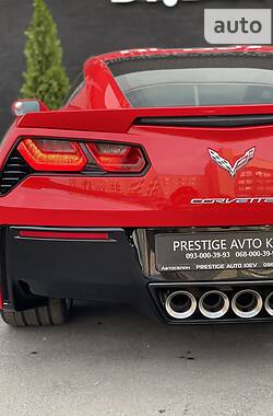 Кабриолет Chevrolet Corvette 2015 в Киеве