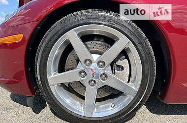 Кабриолет Chevrolet Corvette 2006 в 