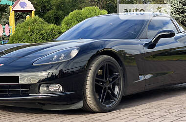 Кабриолет Chevrolet Corvette 2006 в 