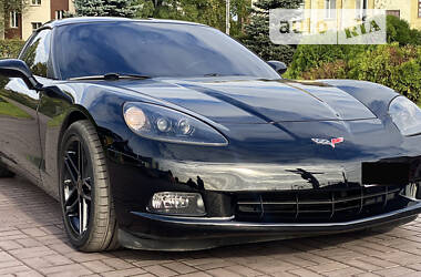Кабриолет Chevrolet Corvette 2006 в 