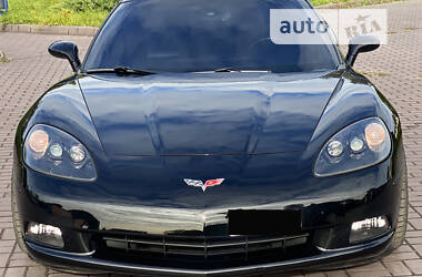 Кабриолет Chevrolet Corvette 2006 в 