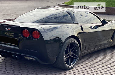 Кабриолет Chevrolet Corvette 2006 в 