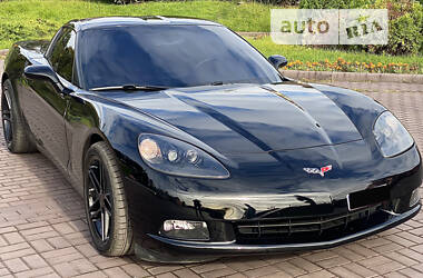Кабриолет Chevrolet Corvette 2006 в 