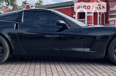 Кабриолет Chevrolet Corvette 2006 в 