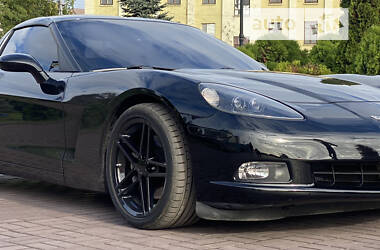 Кабриолет Chevrolet Corvette 2006 в 