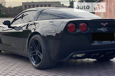 Кабриолет Chevrolet Corvette 2006 в 