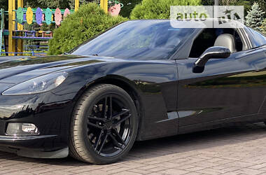 Кабриолет Chevrolet Corvette 2006 в 