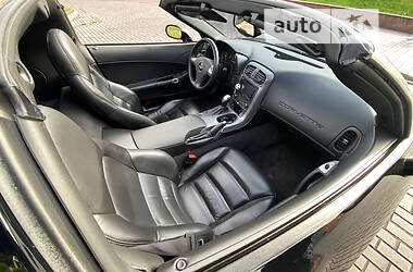 Кабриолет Chevrolet Corvette 2006 в 
