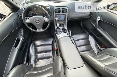 Кабриолет Chevrolet Corvette 2006 в 