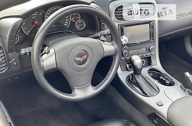 Кабриолет Chevrolet Corvette 2006 в 