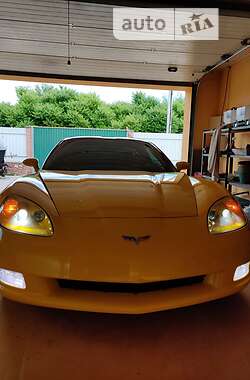 Chevrolet Corvette 2008
