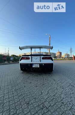 Купе Chevrolet Corvette 2015 в Полтаві