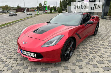 Купе Chevrolet Corvette 2016 в Ивано-Франковске