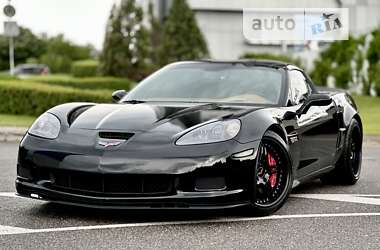 Купе Chevrolet Corvette 2006 в 