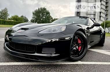 Купе Chevrolet Corvette 2006 в 