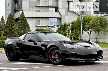 Купе Chevrolet Corvette 2006 в 