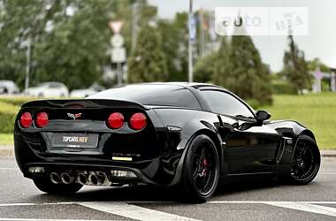 Купе Chevrolet Corvette 2006 в 