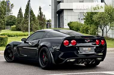 Купе Chevrolet Corvette 2006 в 