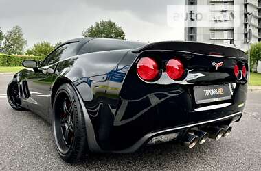 Купе Chevrolet Corvette 2006 в 