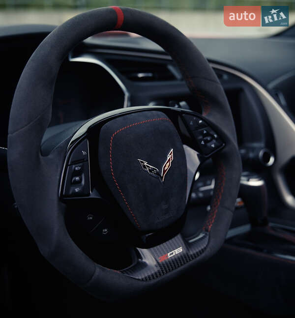 Купе Chevrolet Corvette 2015 в Киеве