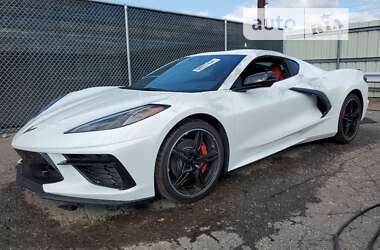 Chevrolet Corvette 2024