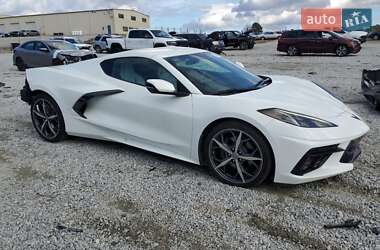 Купе Chevrolet Corvette 2022 в Киеве