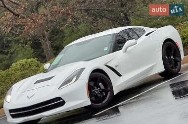 Купе Chevrolet Corvette 2014 в Днепре