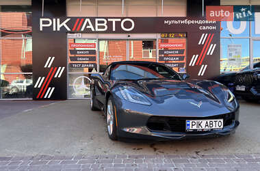 Chevrolet Corvette 2013