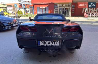 Купе Chevrolet Corvette 2013 в 
