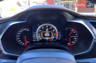 Купе Chevrolet Corvette 2013 в 