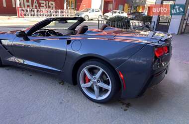 Купе Chevrolet Corvette 2013 в 