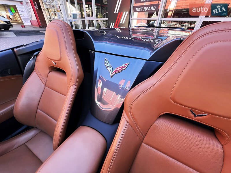 Купе Chevrolet Corvette 2013 в Львове фото 42 Купе Chevrolet Corvette 2013 в Львове