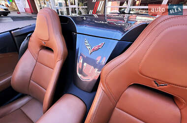 Купе Chevrolet Corvette 2013 в 