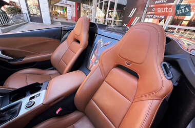 Купе Chevrolet Corvette 2013 в 