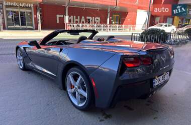 Купе Chevrolet Corvette 2013 в 