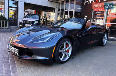 Купе Chevrolet Corvette 2013 в 