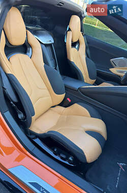 Купе Chevrolet Corvette 2021 в 