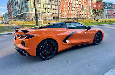Купе Chevrolet Corvette 2021 в 