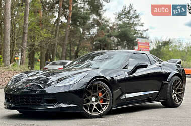 Кабриолет Chevrolet Corvette 2014 в 