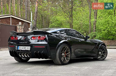 Кабриолет Chevrolet Corvette 2014 в 