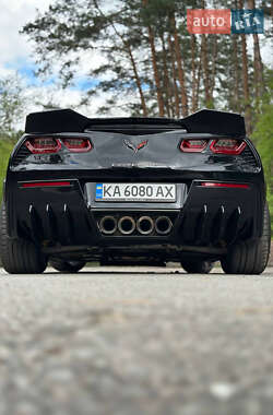 Кабриолет Chevrolet Corvette 2014 в 