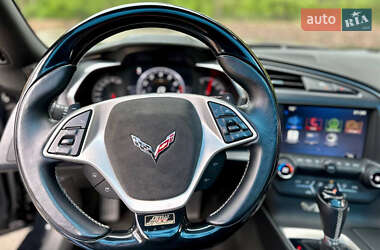 Кабриолет Chevrolet Corvette 2014 в 