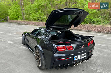 Кабриолет Chevrolet Corvette 2014 в 