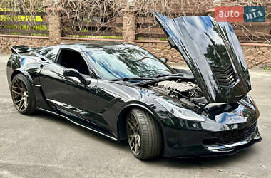 Кабриолет Chevrolet Corvette 2014 в 