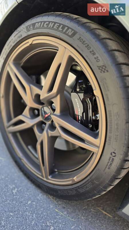 Купе Chevrolet Corvette 2023 в Житомире фото 5 Купе Chevrolet Corvette 2023 в Житомире