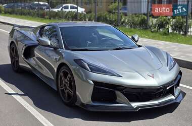 Купе Chevrolet Corvette 2023 в Житомире